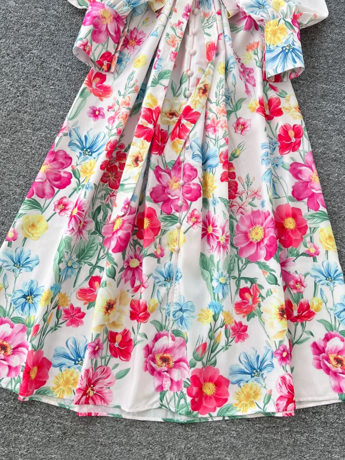 Out of the woods dress ED513 images